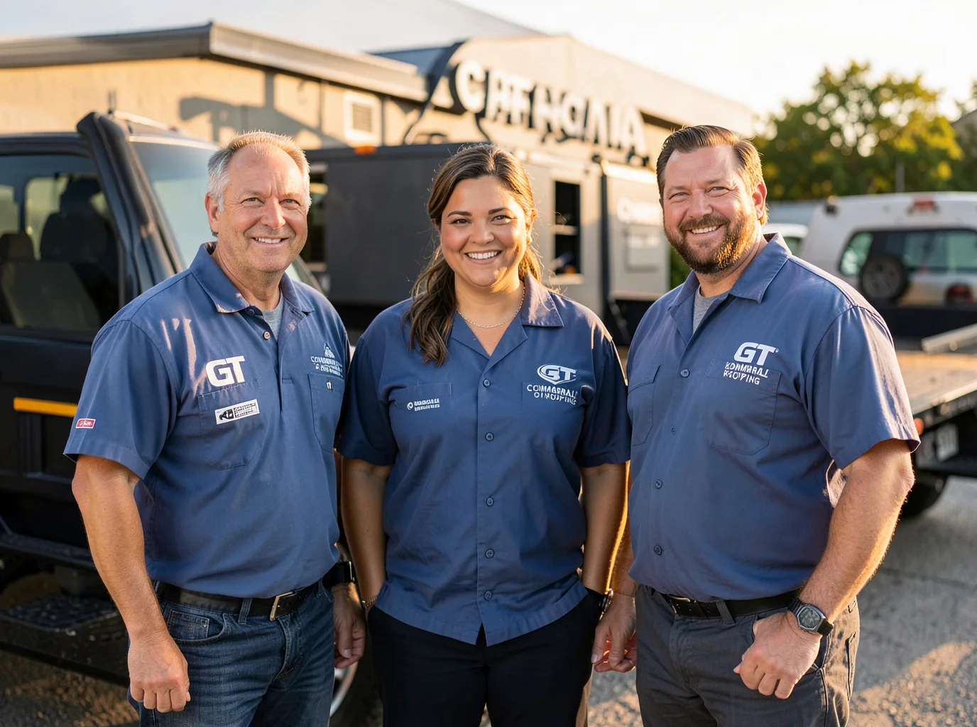 Flat Roof Repair company in Gibson City, IL